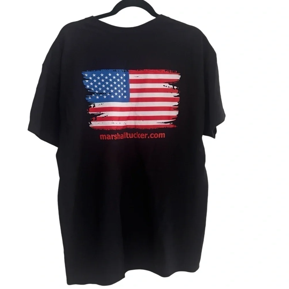 The Marshall Tucker Band 2023 Unisex USA Graphic T-Shirt Sz XL NWOT